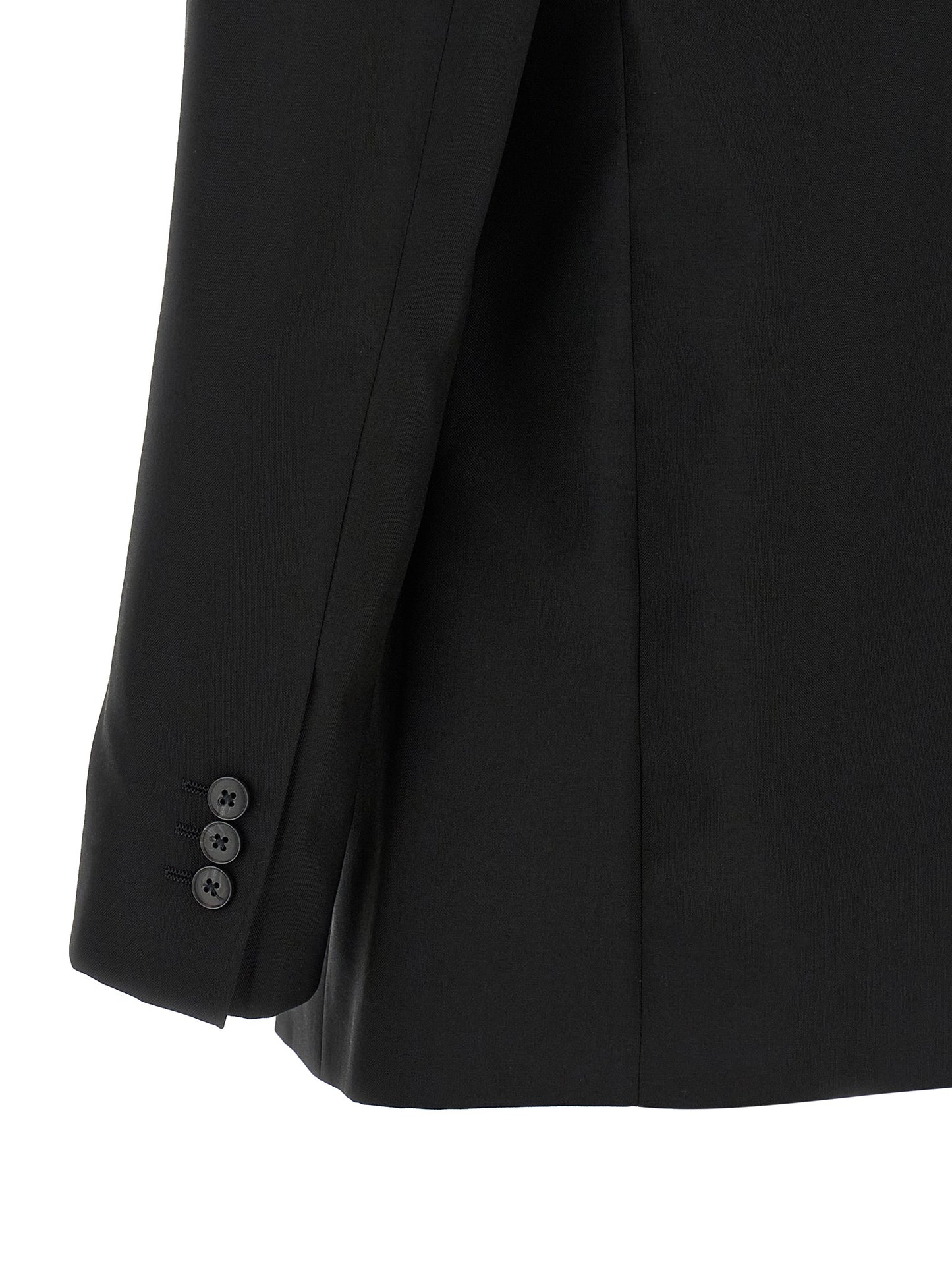 MFPEN Black Wool Blazer