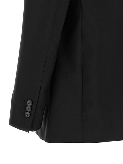 MFPEN Black Wool Blazer