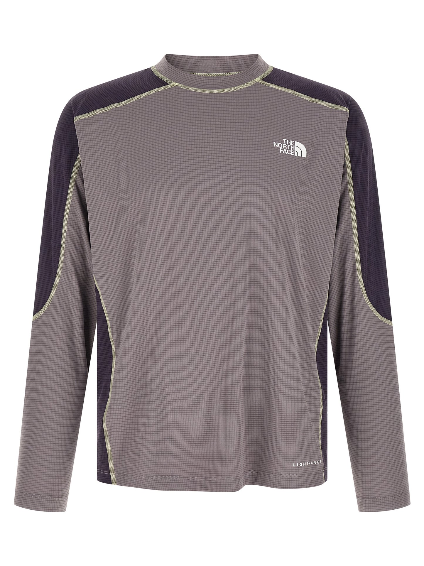 The North Face Purple Polyester T-Shirt