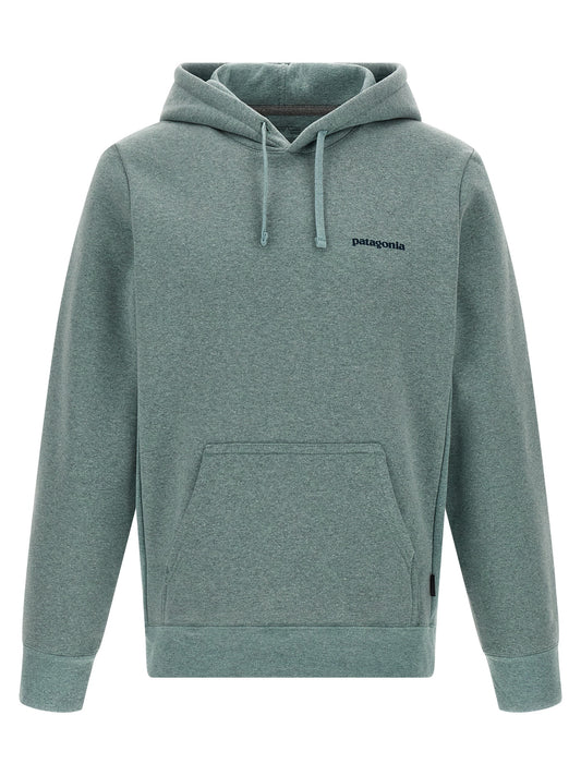 PATAGONIA Bicolor Polyester Sweatshirt