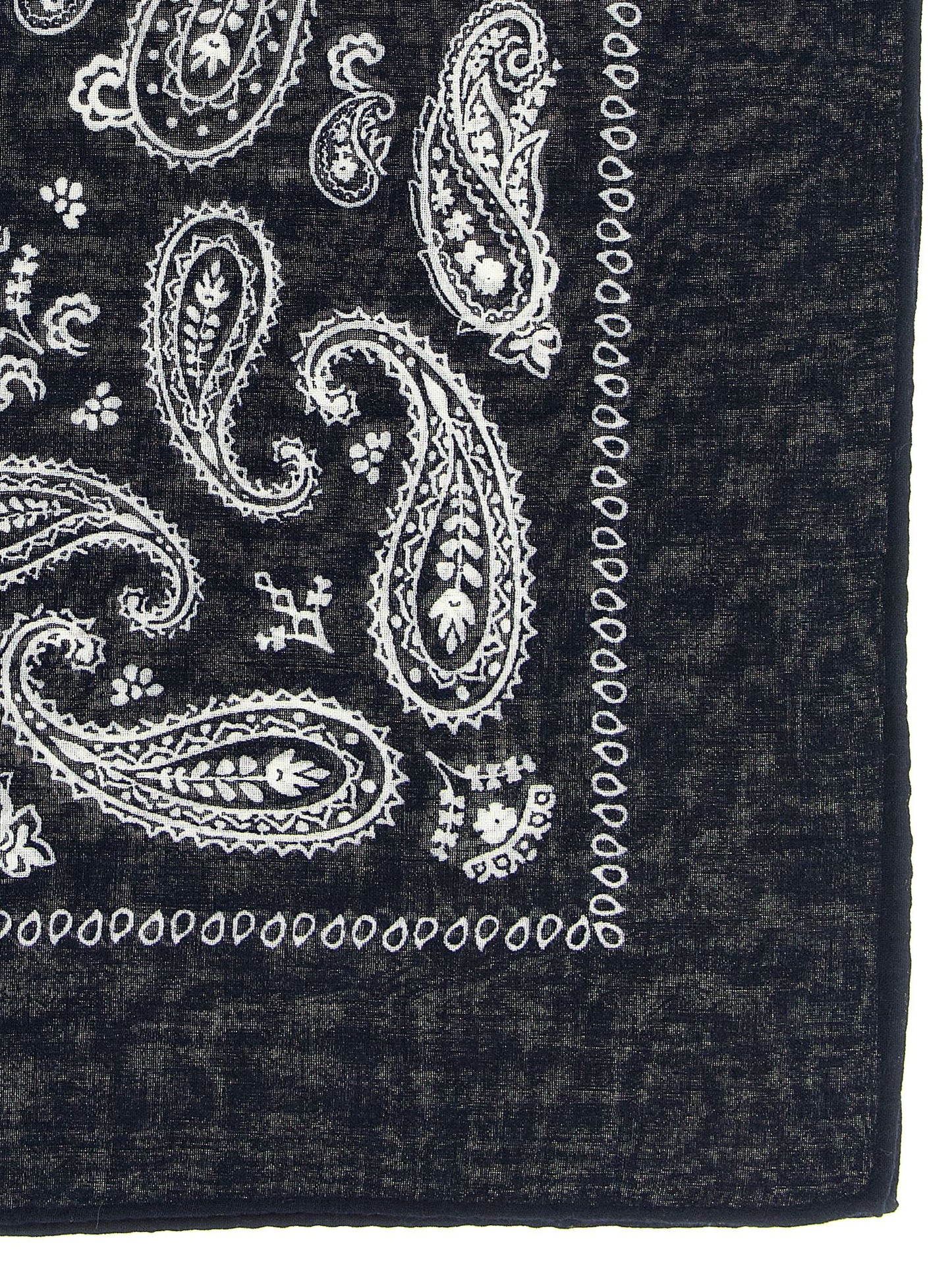Polo Ralph Lauren Blue Cotton Foulard