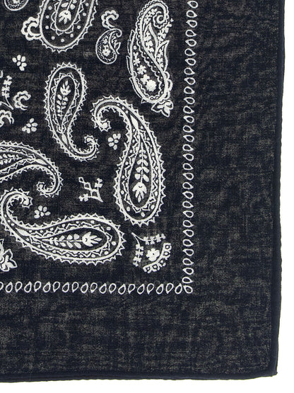 Polo Ralph Lauren Blue Cotton Foulard