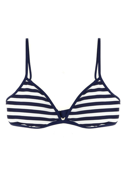 Polo Ralph Lauren Blue Nylon Bikini