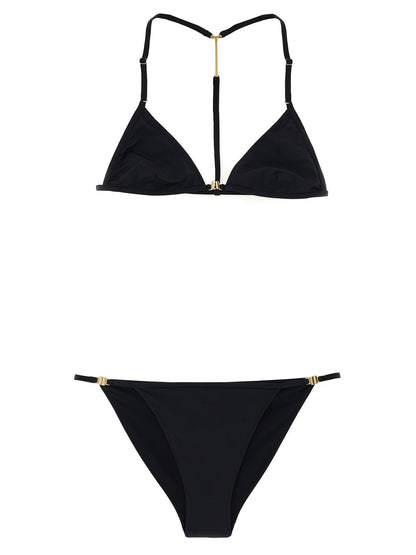 Tom Ford Black Polyamide Bikini