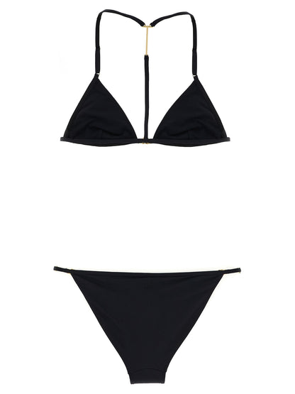 Tom Ford Black Polyamide Bikini