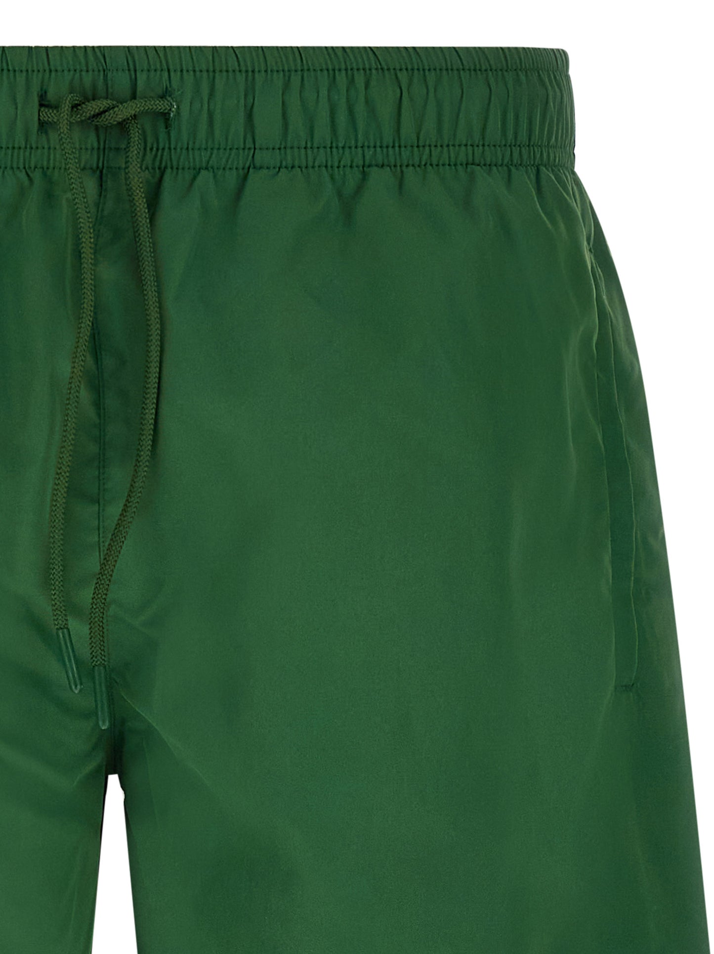 Lacoste Bicolor Polyester Swim Shorts