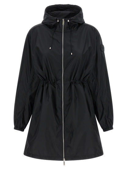 Canada Goose Black Polyamide Parka