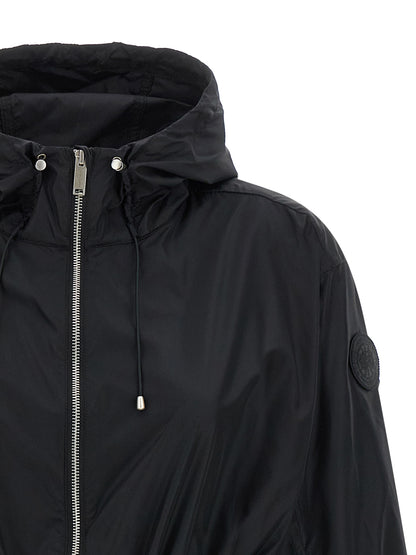 Canada Goose Black Polyamide Parka