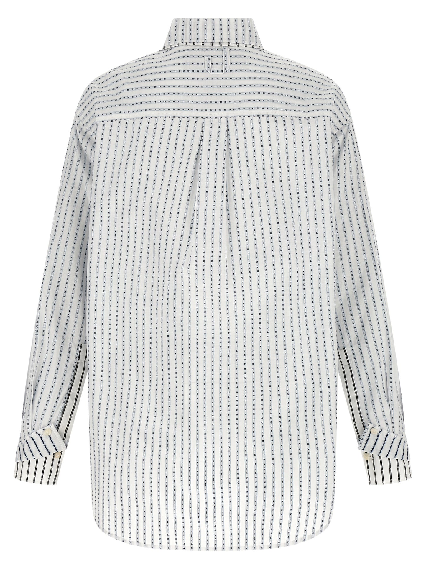Jacquemus Multicolor Cotton Blouse