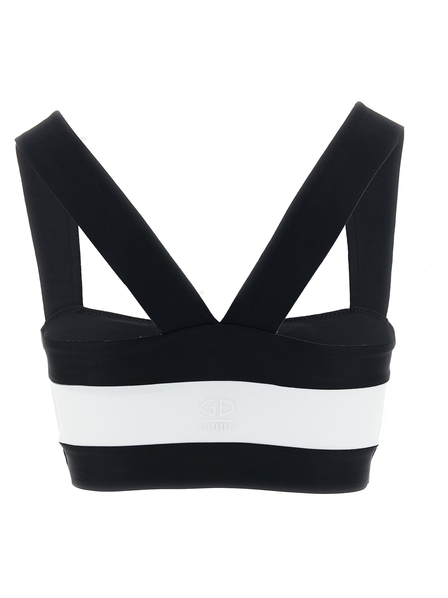 GOLDBERGH Bicolor Recycled Polyamide Bikini