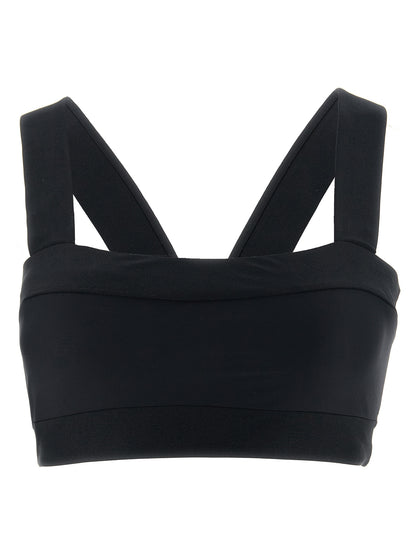 GOLDBERGH Black Recycled Polyamide Bikini