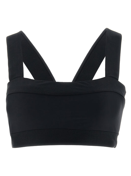 GOLDBERGH Black Recycled Polyamide Bikini