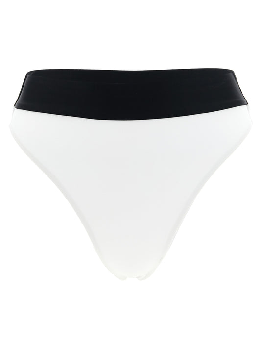 GOLDBERGH Bicolor Recycled Polyamide Swim Briefs