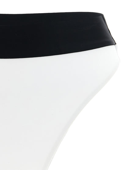 GOLDBERGH Bicolor Recycled Polyamide Swim Briefs