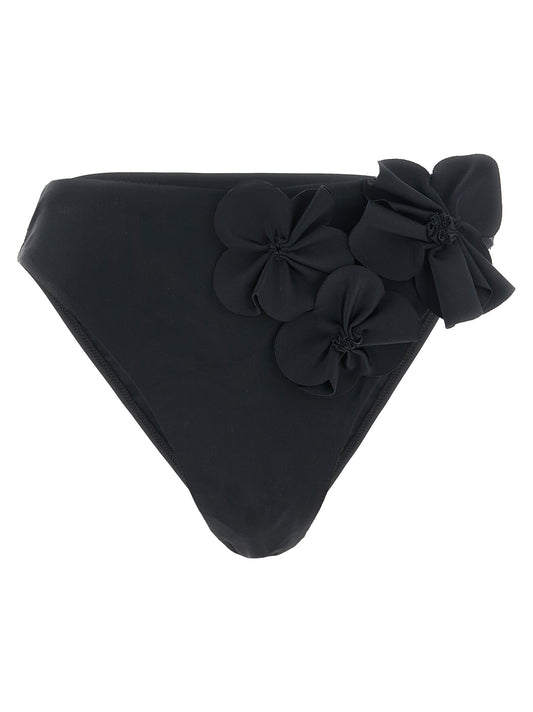 GOLDBERGH Black Recycled Polyamide Bikini