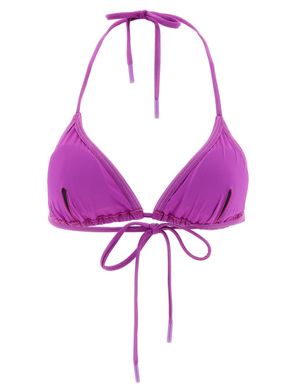 GOLDBERGH Purple Polyamide Bikini