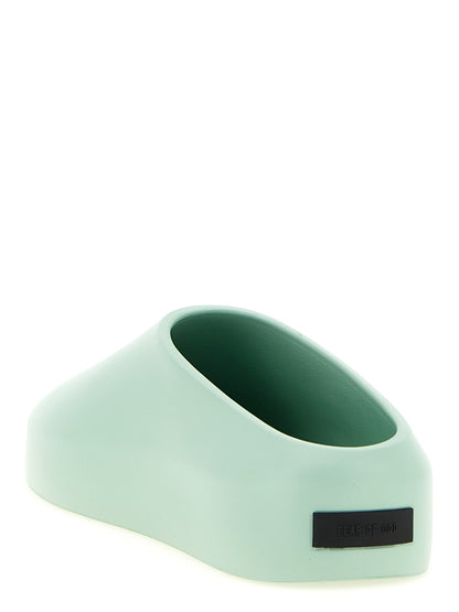 Fear Of God Bicolor Acetate Clogs
