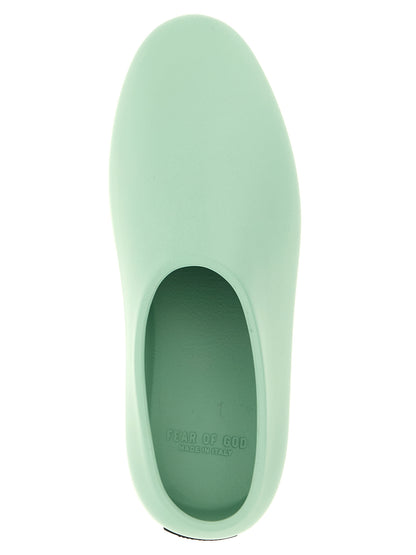 Fear Of God Bicolor Acetate Clogs