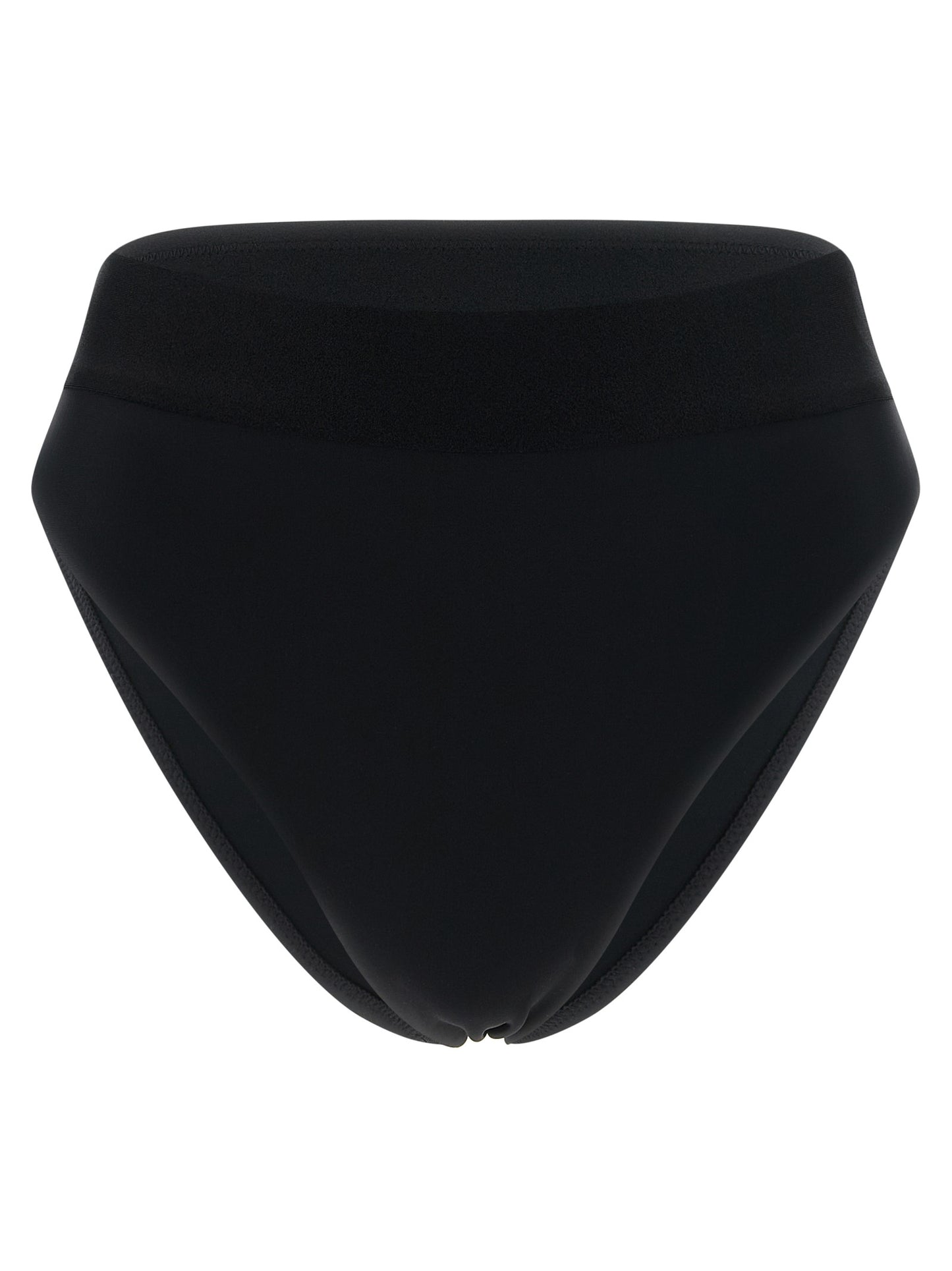 GOLDBERGH Black Recycled Polyamide Swim Briefs