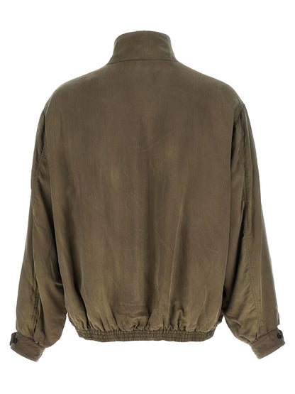 SSSTEIN Brown Copper Bomber