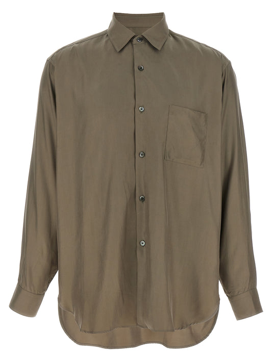 SSSTEIN Gray Copper Blouse