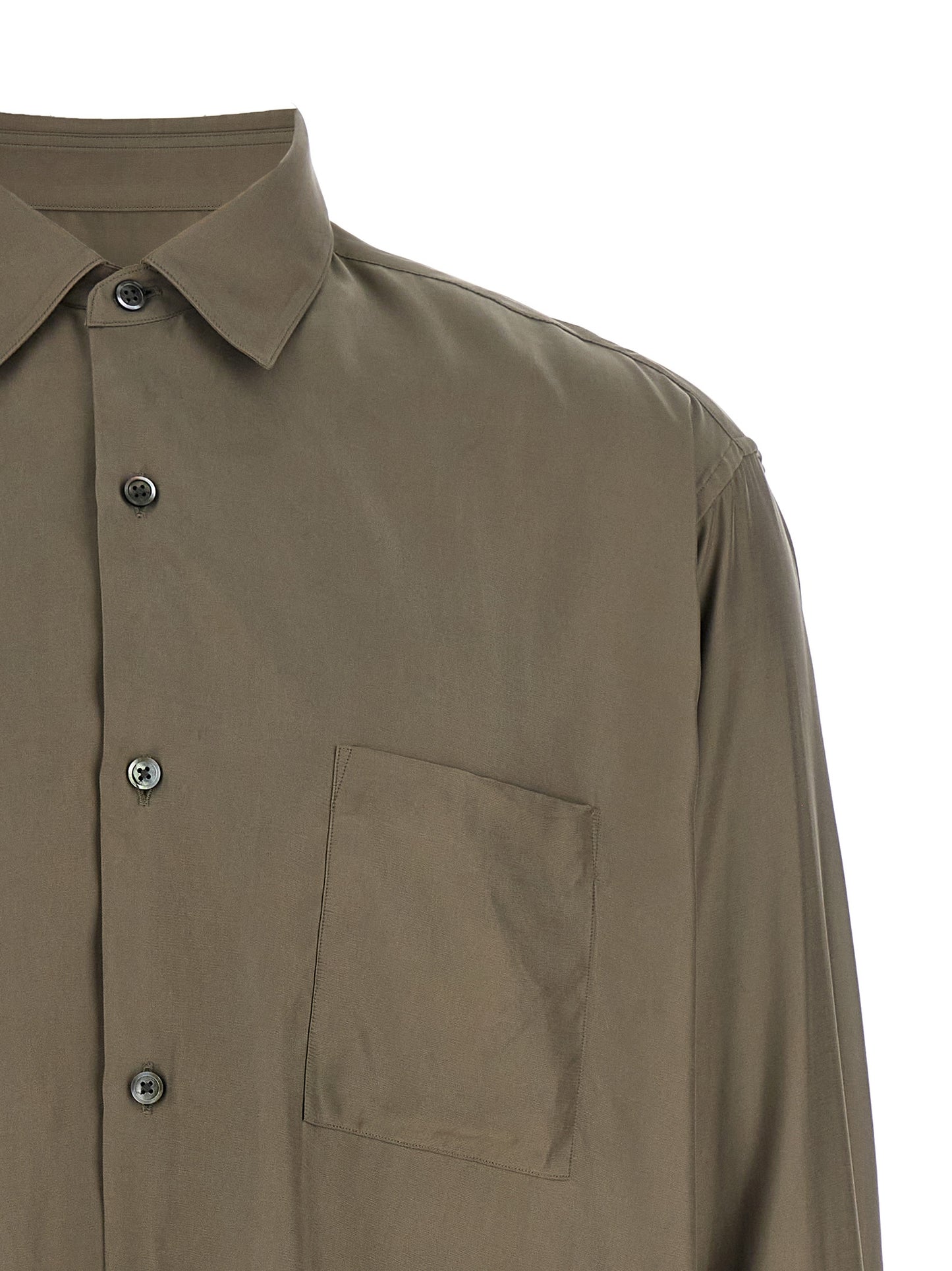 SSSTEIN Gray Copper Blouse