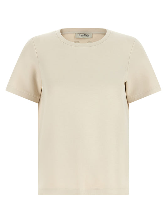 S Max Mara Beige Cotton Sportswear