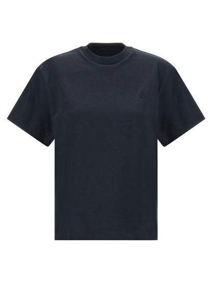 Jil Sander Multicolor Cotton T-Shirt