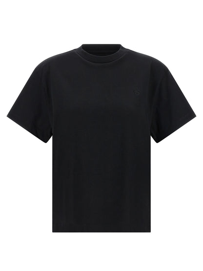 Jil Sander Multicolor Cotton T-Shirt
