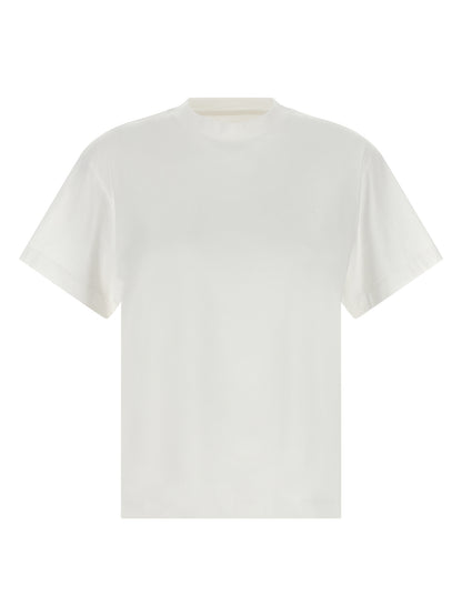 Jil Sander Multicolor Cotton T-Shirt