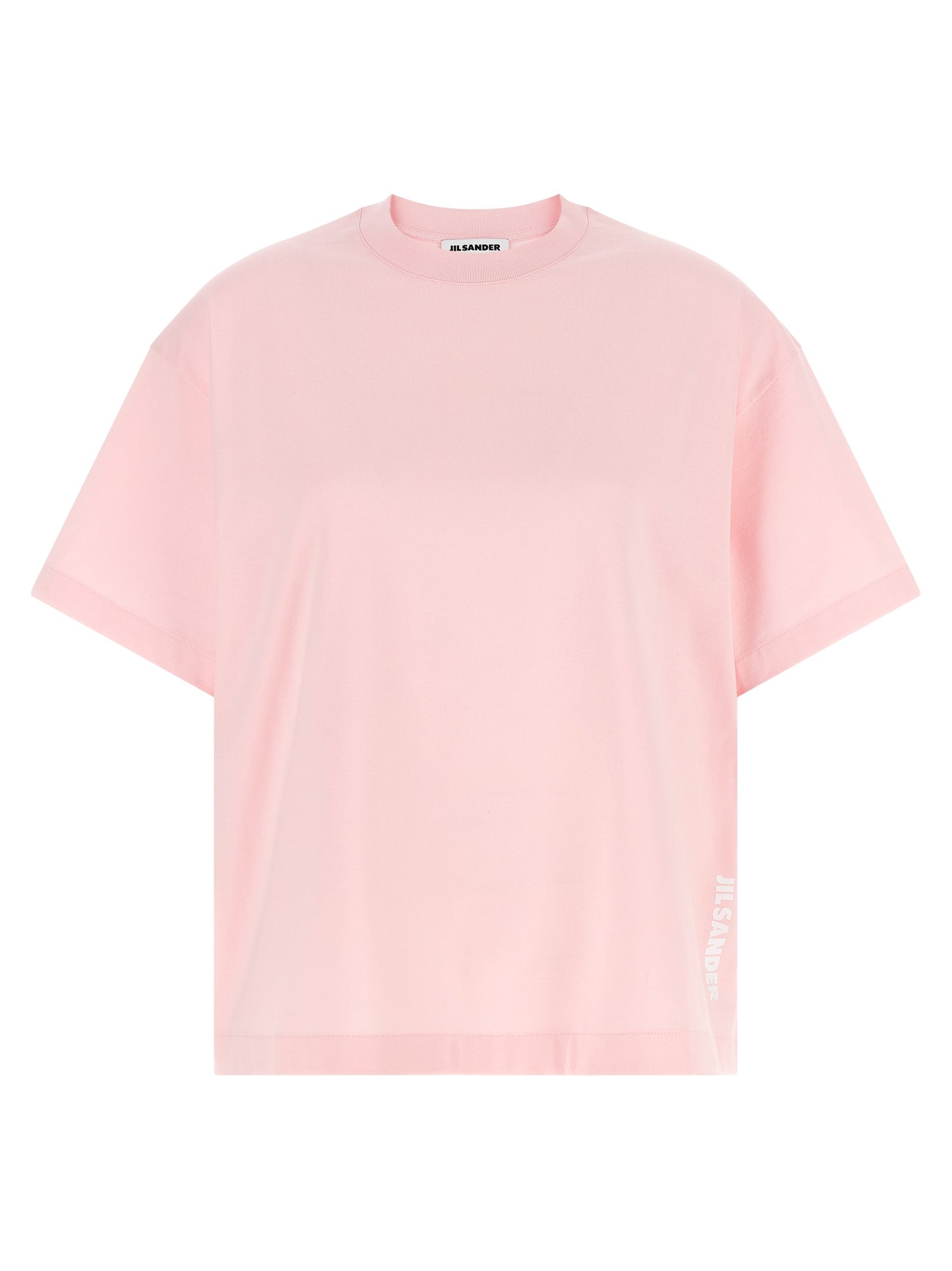 Jil Sander Multicolor Cotton T-Shirt