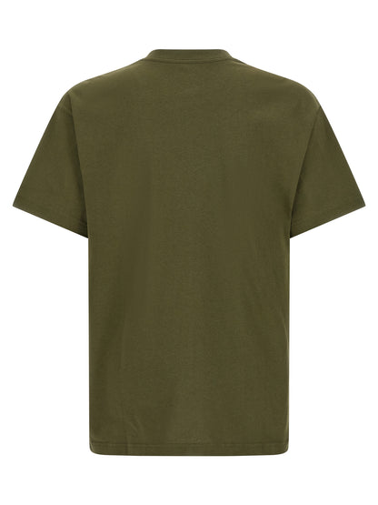 Vans Bicolor Cotton T-Shirt