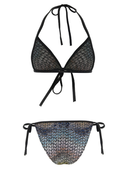 Missoni Multicolor Viscose Bikini