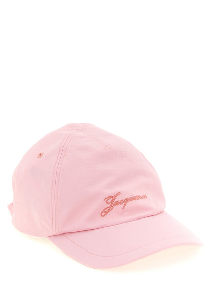 Jacquemus Multicolor Polyamide Cap (Baseball Hat)