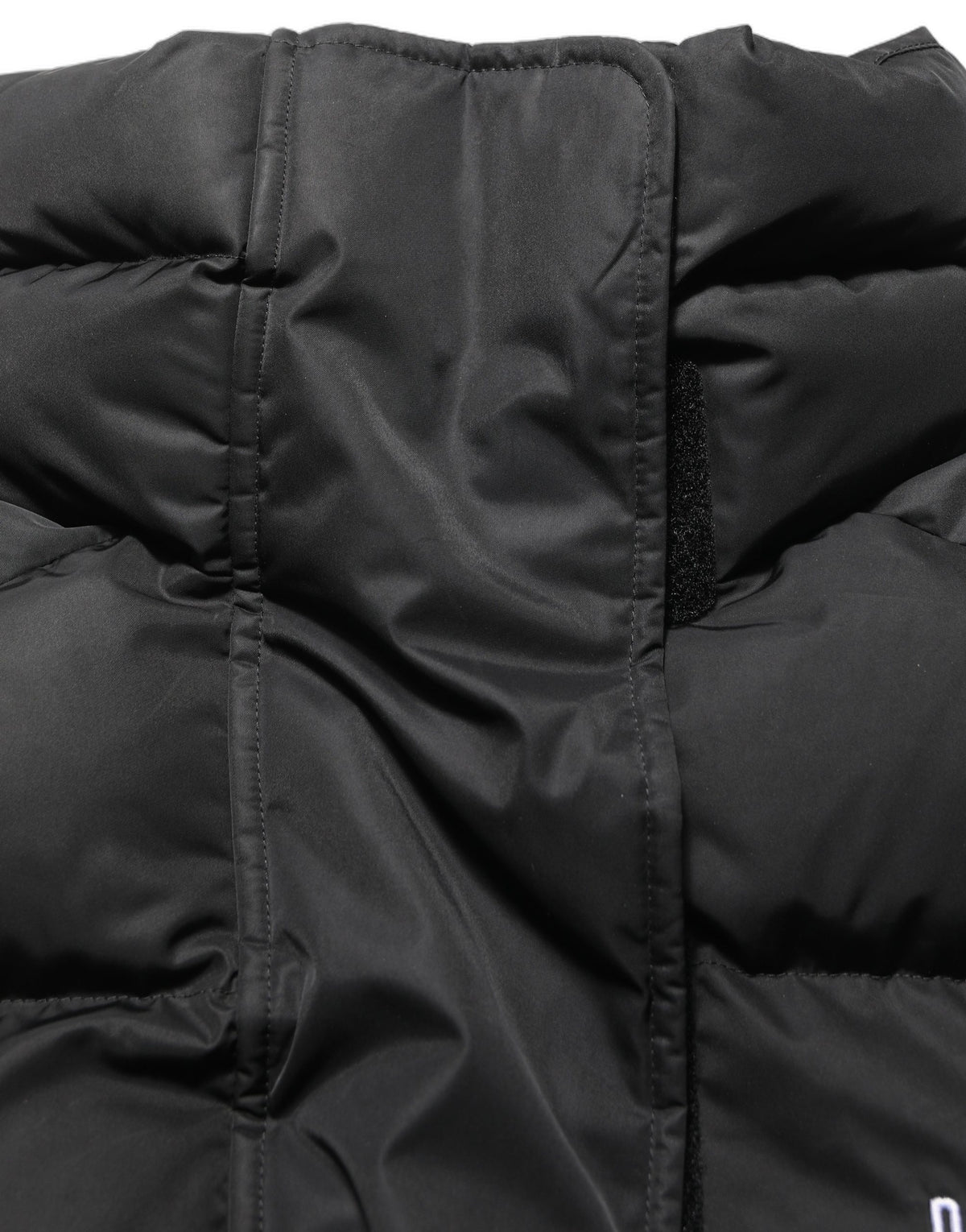 Dolce & Gabbana Women's Padded Nylon & Polyester Puffer Jacket - Black