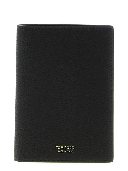 Tom Ford Black Calfskin Wallet