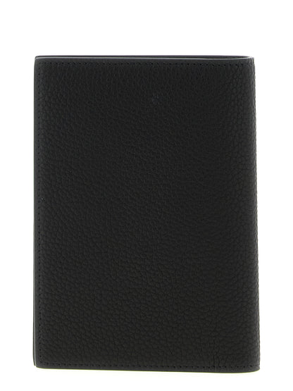 Tom Ford Black Calfskin Wallet