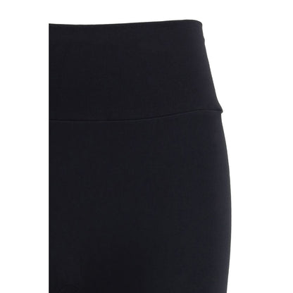Wolford Black Polyamide Leggings