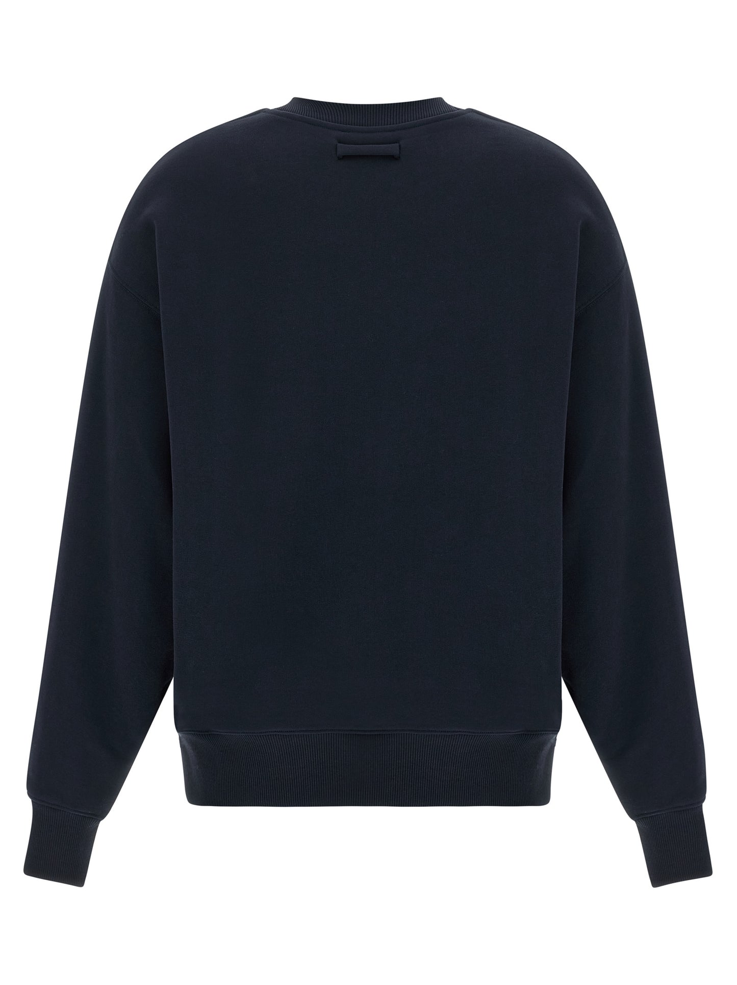 Jean Paul Gaultier Blue Cotton Sweatshirt