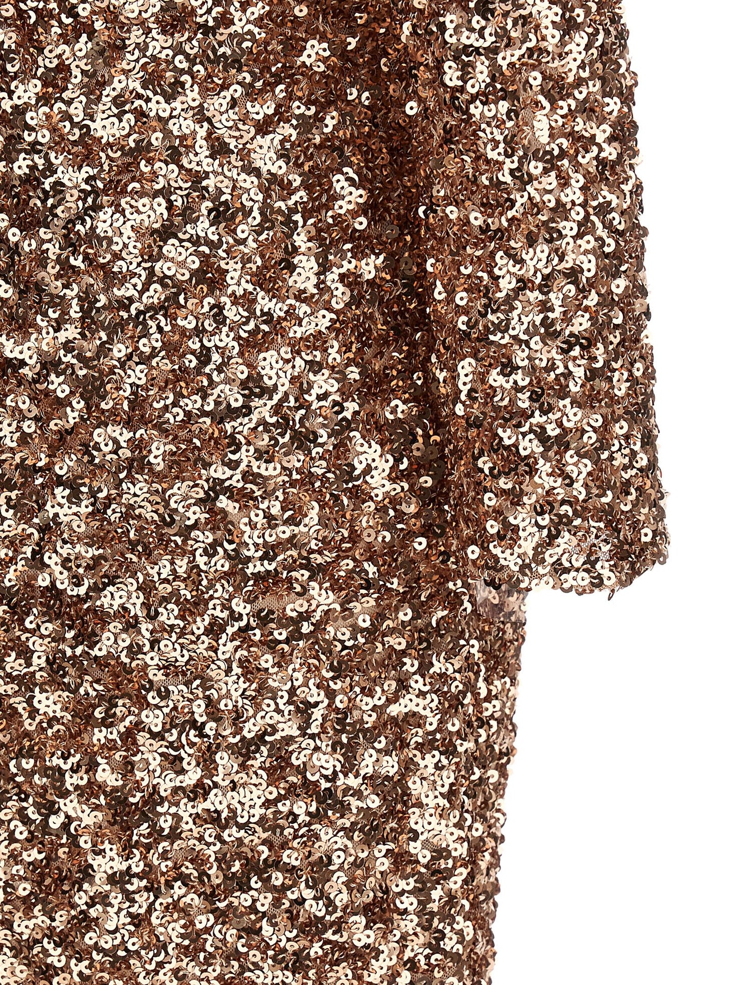 Elisabetta Franchi Multicolor Polyester Long Dress
