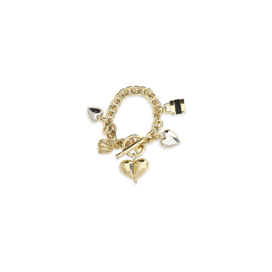 Chloé Gold Brass Bracelet