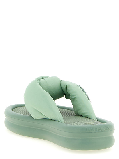 HAVAIANAS Bicolor Rubber Slides