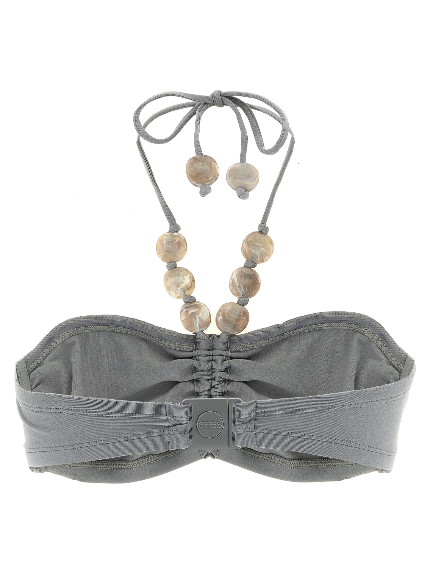 Eres Gray Polyamide Bikini