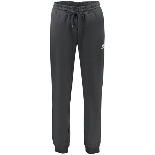 Joggers by Converse for men in cotton polyester black features an sophisticated and with a precise long, creating a sophisticated and sophisticated silhouette.