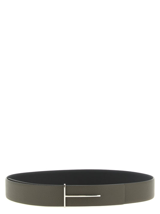 Tom Ford Multicolor Calfskin Regular Belt