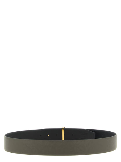 Tom Ford Multicolor Calfskin Regular Belt