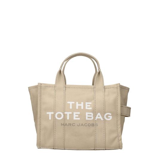 Mini Handbag by Marc Jacobs for women in leather beige, sand & silver features a ornamental silhouette, showcasing a secure zipper, ample , and ornamental shoulder-strap, adjustable-strap & handle for a sophisticated look.