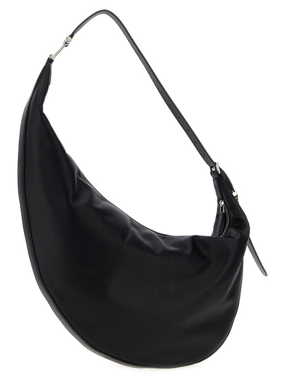 Marni Black Calfskin Shoulder Bag