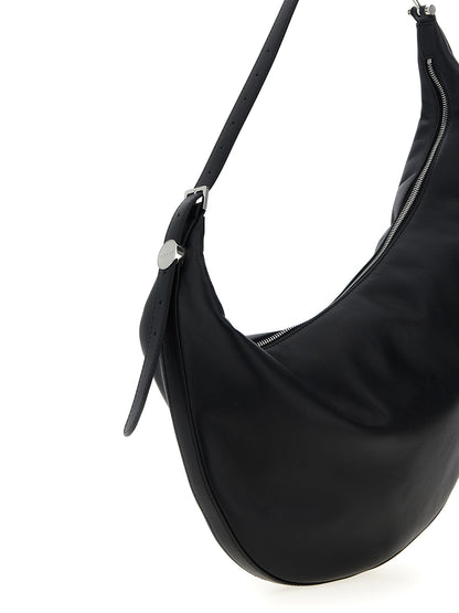 Marni Black Calfskin Shoulder Bag