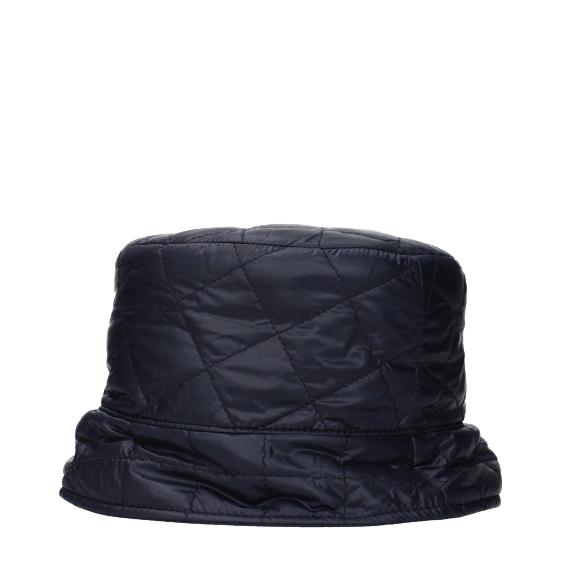 This Bucket Hat by Moncler for women in cotton blue presents a effortlessly chic silhouette, showcasing the refined aesthetic and effortlessly chic craftsmanship of the Cotton Bucket Hat.